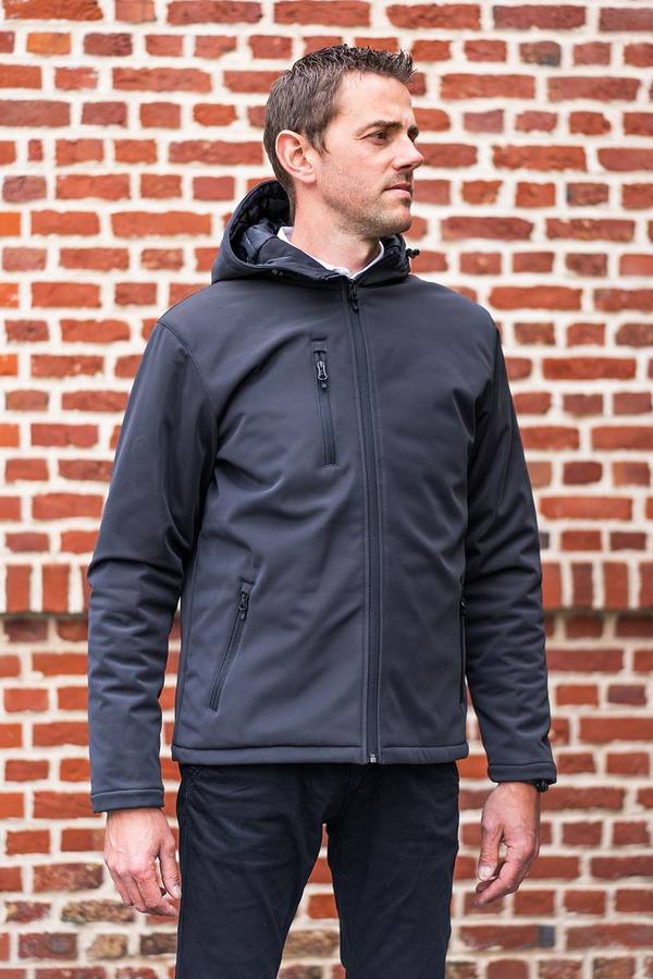 Pour être au sec : veste imperméable